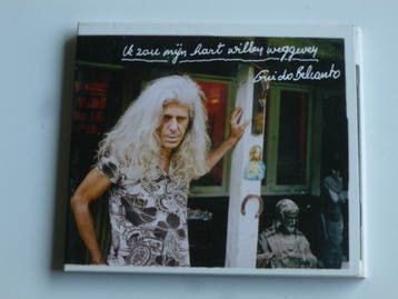 Guido Belcanto - Ik zou mijn hart willen weggeven, Ophalen of Verzenden, Zo goed als nieuw