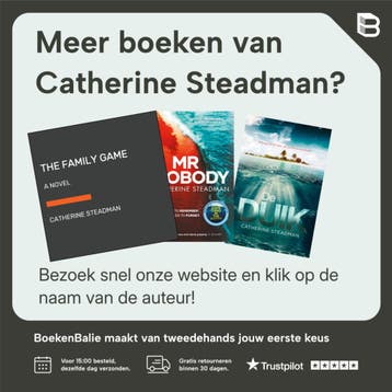 Look In the Mirror - Catherine Steadman 9780593725764, Boeken, Verzenden, Gelezen, Catherine Steadman