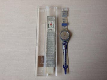 SWATCH Gent Olympic Special KOTINOS - GZ 147 - Olympische, Nieuw