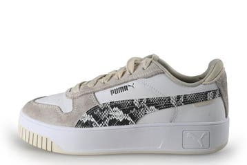 Puma Sneakers in maat 39 Wit, Wit, Puma, Verzenden, Sneakers of Gympen