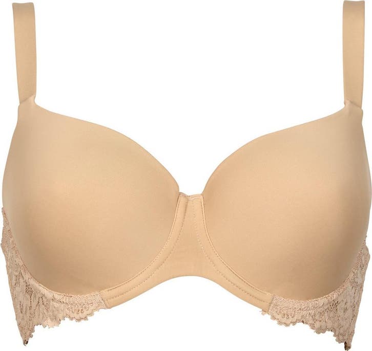 After Eden - Maat 85G D-cup & up LIV Vrouwen Beha - Powder, Kleding | Dames, Ondergoed en Lingerie, Verzenden