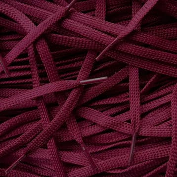 Grove New Balance veters - Burgundy • 120  cm x 8 mm, Ophalen of Verzenden, Nieuw