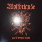 lp nieuw - Wolfbrigade - Life Knife Death (Coloured vinyl), Verzenden, Zo goed als nieuw
