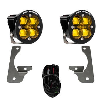 Baja Designs 10 - 18 Jeep JK Rubicon Squadron R SAE Light, Ophalen of Verzenden, Nieuw