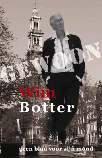 Gewoon Wim Botter - Wim Botter 9789079839049, Verzenden, Zo goed als nieuw, Wim Botter