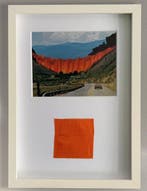 Christo (1935-2020) - Valley Curtain