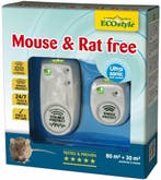 ECOstyle Mouse & Rat free 80+30 m² (duopack), Verzenden