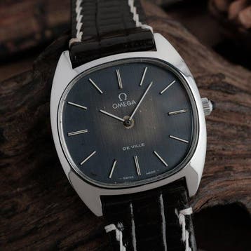 Omega - De Ville - Zonder minimumprijs - 111.0132 - Heren -, Nieuw