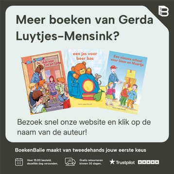 Applaus voor pim en lieke - Gerda Luytjes-Mensink, Boeken, Verzenden, Zo goed als nieuw, Gerda Luytjes-Mensink