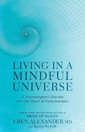 Living in a Mindful Universe - Eben Alexander 9780349417424, Verzenden, Gelezen, Eben Alexander