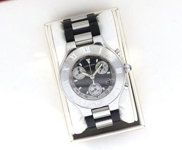 Cartier - Must de Cartier 21 - Zonder minimumprijs -, Nieuw