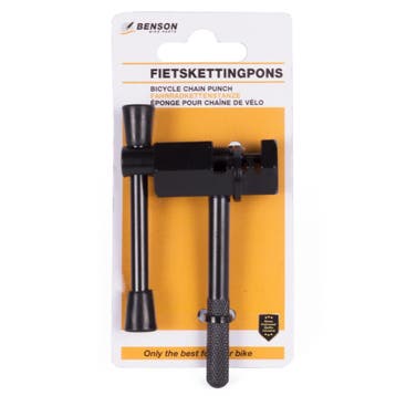 Benson Verstelbare fietskettingpons - reparatie en montag..., Ophalen of Verzenden, Nieuw, Derailleur of Ketting