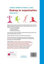 Gedrag in organisaties, 10e editie met XTRA toegangscode, Verzenden, Gelezen, Stephen P. Robbins