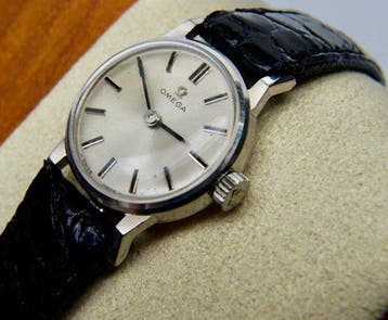Omega - Cal. 620, - Zonder minimumprijs - BF511.5019 /, Nieuw