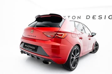 Achterspoiler Cupra Hatchback Mk3, Verzenden