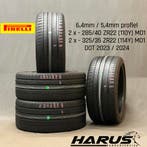 285/40/22 325/35/22 Michelin zomerbanden 6,4/5,4mm profiel, Auto-onderdelen, Gebruikt, 325 mm, Overige maten, Ophalen of Verzenden