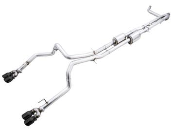 AWE Tuning 4th Gen GM 1500 6.2L 0FG Cat-Back Split Rear Exit, Ophalen of Verzenden, Nieuw