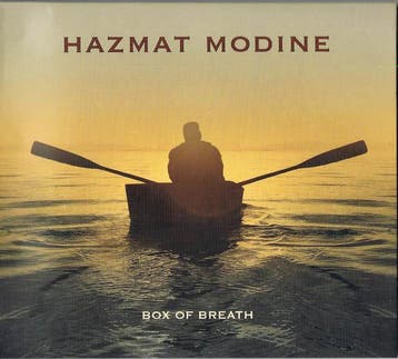 cd digi - Hazmat Modine - Box Of Breath, Verzenden, Zo goed als nieuw