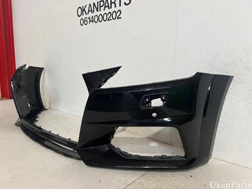 Audi TT 8S S-line voorbumper 8S0807437H, Auto-onderdelen, Ophalen, Gebruikt, Voor, Audi