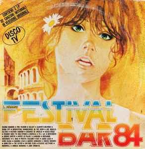 LP gebruikt - Various - Festivalbar 84 (Italy, 1984), Verzenden, Zo goed als nieuw, Overige formaten