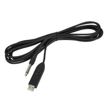Boston SH-USB-GC instrument kabel jack 6.3 mm naar USB, Ophalen of Verzenden, Nieuw