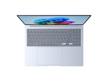Samsung Galaxy Book4 Edge Blauw- 16 inch - Qualcomm X Elite, Verzenden, Zo goed als nieuw