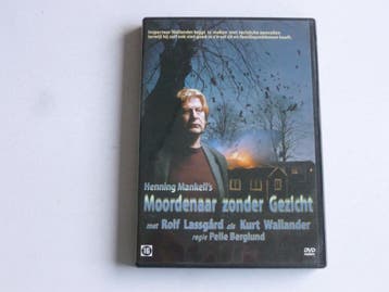 Henning Mankells - Moordenaar zonder Gezicht (DVD), Ophalen of Verzenden, Zo goed als nieuw