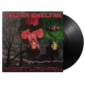 Heltah Skeltah - Nocturnal, Nieuw in verpakking, 12 inch