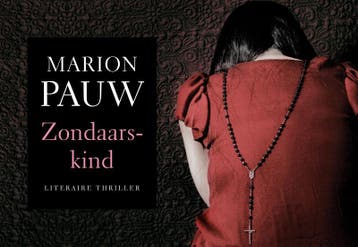 Zondaarskind / Dwarsligger / 52 9789049800444 Marion Pauw, Boeken, Verzenden, Gelezen, Marion Pauw