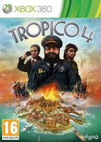 Tropico 4 (Xbox 360), Verzenden, Gebruikt, Vanaf 12 jaar