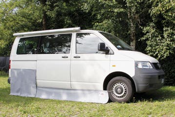 Fiamma Skirting Ducato, Caravans en Kamperen, Camper-accessoires, Ophalen of Verzenden, Nieuw