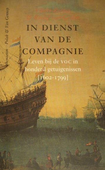 In dienst van de Compagnie - Roelof van Gelder 9789025346812, Verzenden, Gelezen, Roelof van Gelder