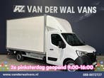 Renault Master | 2.3 dCi 146pk Bakwagen 222cm hoog Laadklep, Auto's, Bestelauto's, Gebruikt, Euro 6, Renault, Wit