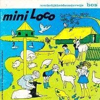 Mini Loco Werkelijkheidsonderwijs Bos, Verzenden, Nieuw