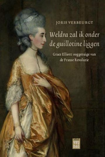 Weldra zal ik onder de guillotine liggen - Joris Verbeurgt, Boeken, Verzenden, Zo goed als nieuw, Joris Verbeurgt