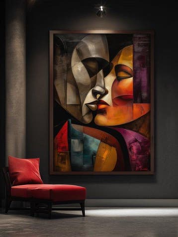 Giancarlo Colombo - GCD Art - Soulmates 2.0 #88