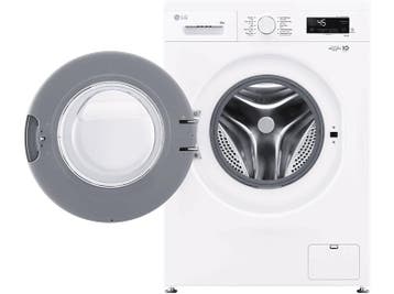 Lg -  Wasmachine Voorlader 8 Kg 1400 Rpm 75 Db, Witgoed en Apparatuur, Wasmachines, Verzenden, 8 tot 10 kg, Nieuw, 85 tot 90 cm