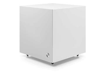 Audiopro -  Sw-5 Actieve 8 150w Subwoofer  - Wit, Verzenden, Nieuw, Subwoofer, Overige merken