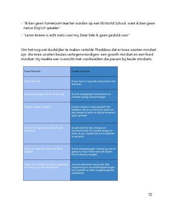 Samen groeien: Opvoeden met een Growth Mindset 9789464807752, Verzenden, Gelezen, Annette De Graaf