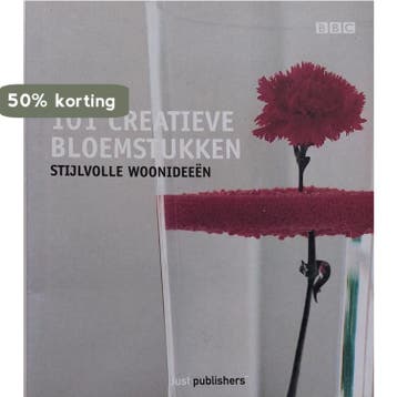 101 Creatieve bloemstukken Stijlvolle woonideeen - J. Savill, Verzenden, Gelezen, J. Savill