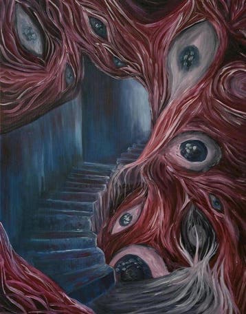 Dawid Musielak (XX) - Vanishing Identity