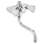 - Grohe Costa-L douchemengkraan 12cm, Ophalen of Verzenden, Nieuw