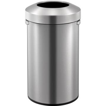 Afvalbak | URBAN BIN | RVS | 90L | Open | Anti Fingerprint |, Verzenden, Nieuw in verpakking