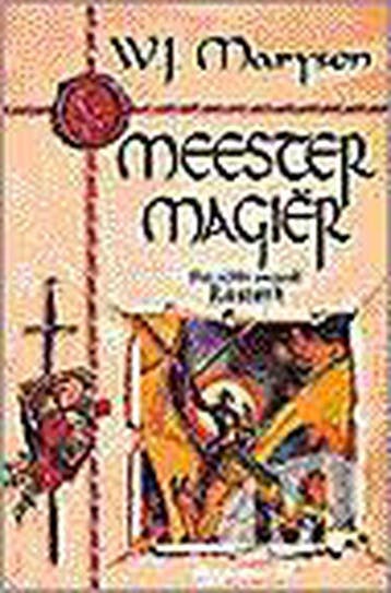 Het vijfde zwaard: Rastoth / Meestermagiër / 5 - W.J., Verzenden, Gelezen, W.J. Maryson