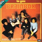 cd - Brainbox - To You, Verzenden, Zo goed als nieuw