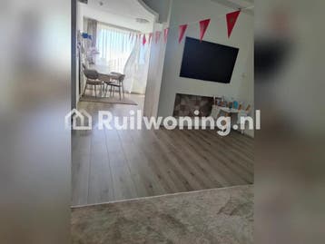 Flat in Alkmaar, 4 kamers, 64 m², €500 huur