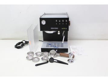 Ascaso Steel Duo PID - Espressomachine -, Verzenden, Zo goed als nieuw