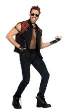 Punk Vest Heren, Ophalen of Verzenden, Nieuw