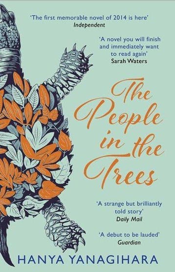 People In The Trees - Hanya Yanagihara 9780857898975, Boeken, Verzenden, Gelezen, Hanya Yanagihara