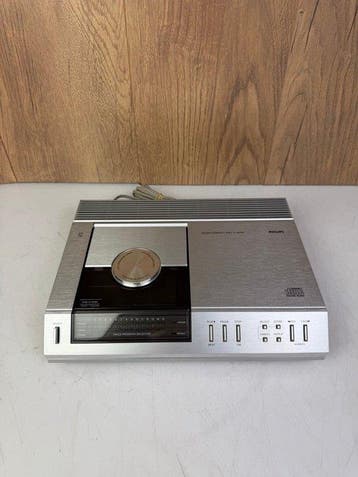 Philips - CD-100 - Cd-speler, Nieuw